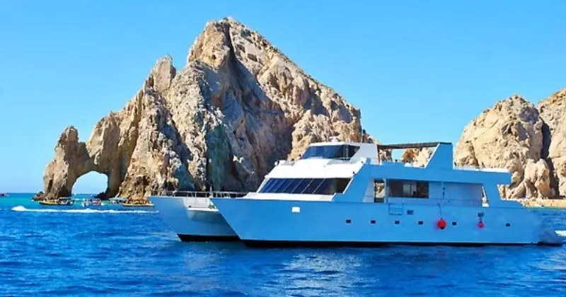 Karla y Martín en la playa